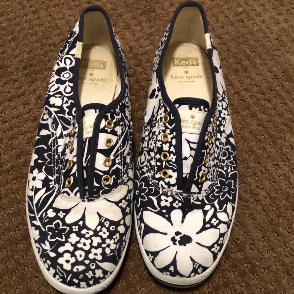 Kate spade keds